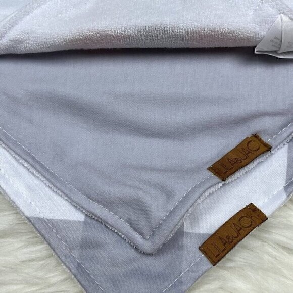 NEW LILA & JACK My First Thanksgiving Bandana Bib Set Baby Holiday - Picture 4 of 9